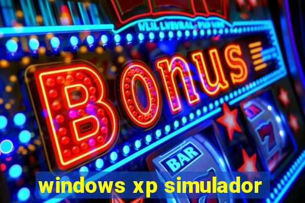 windows xp simulador